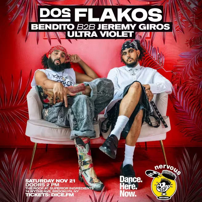 Dos Flakos