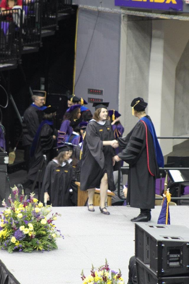 My Graduation