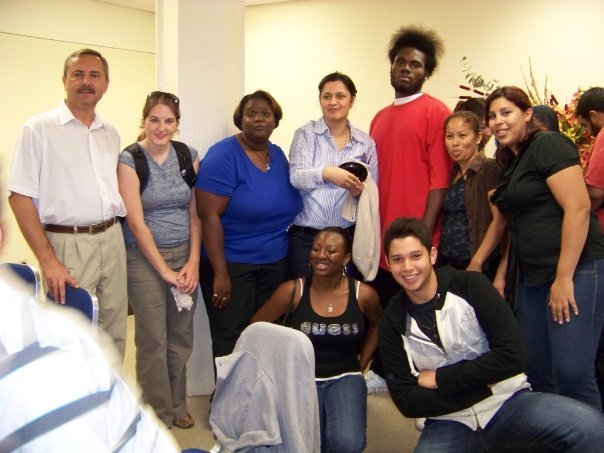 2008 Class