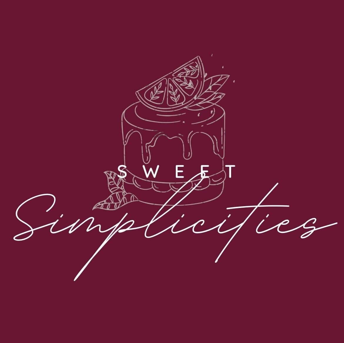 Sweet Simplicities