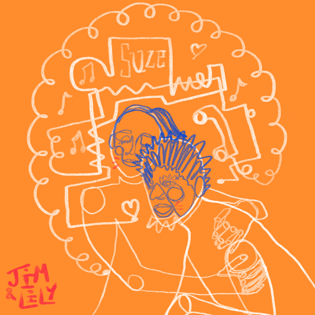 Lily entame un nouveau chapitre de vie avec son frère Jim, 18 ans, dont une anomalie du cortex cérébral affecte une partie de la motricité. Il est en IME (Institut Médico-Educatif) la semaine et, le week-end, ils vivent en coloc. Retour sur l'évoluti