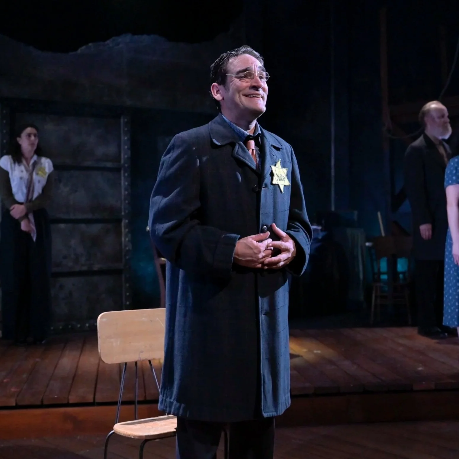 Mendel/The Middle, "Indecent", Center REPertory Company, 2025 