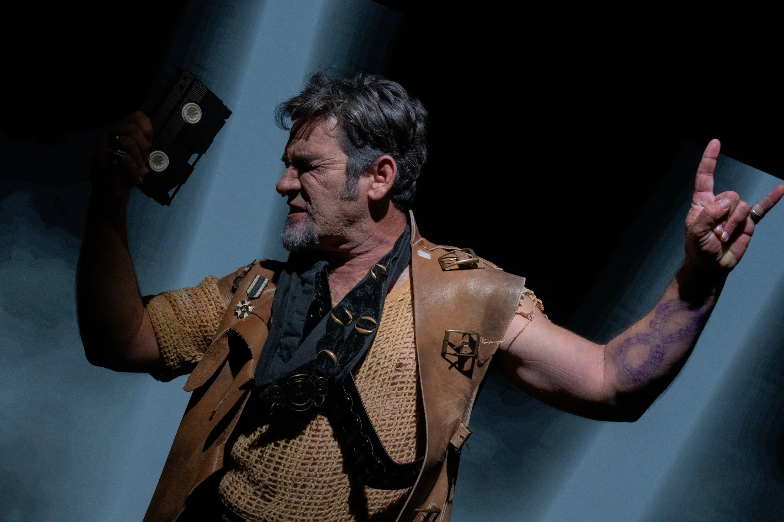 Pop, "We Will Rock You", San Jose Stage, 2026