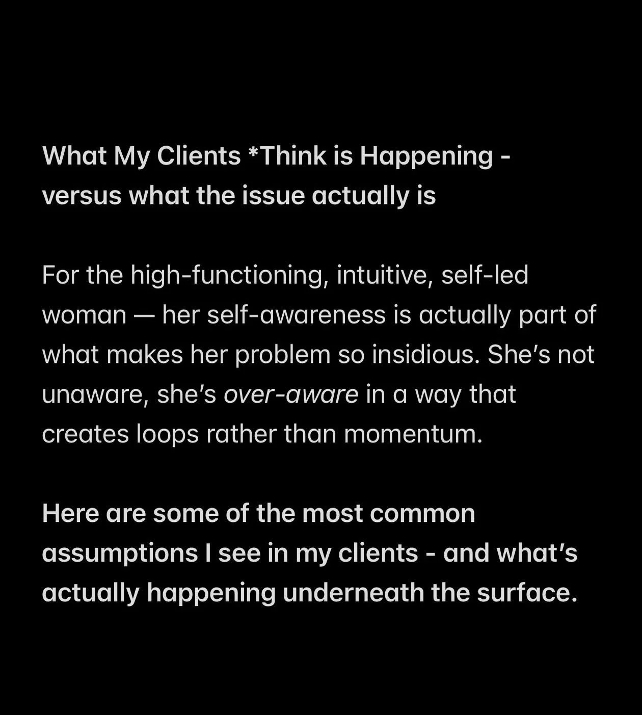 It&rsquo;s time. Book your Initiation Call now 🖤🔮✨