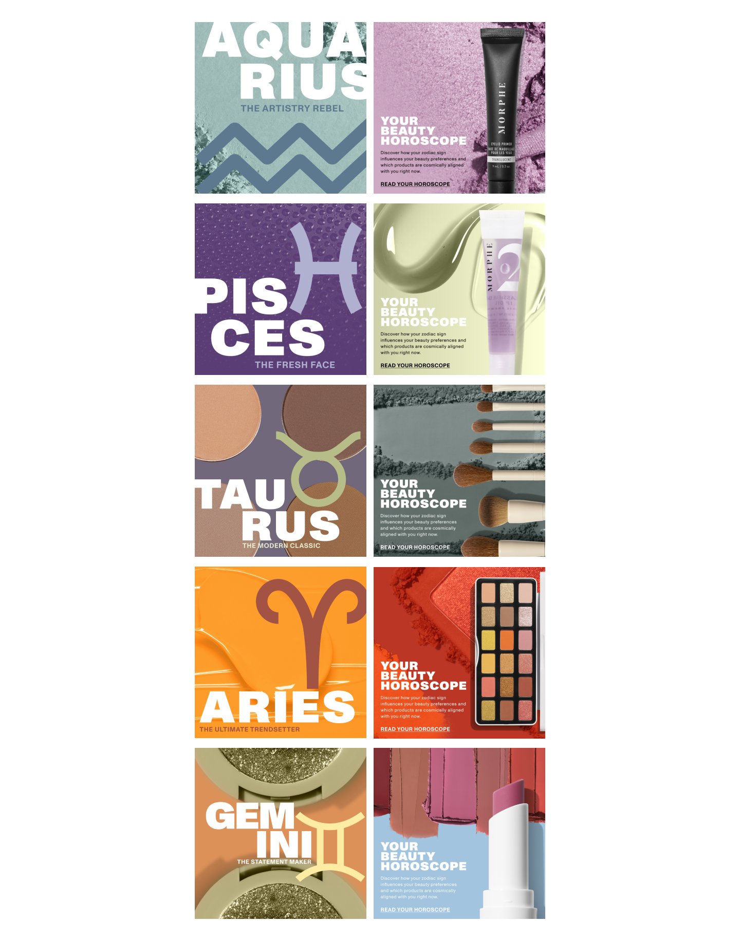  Homepage Blocks 