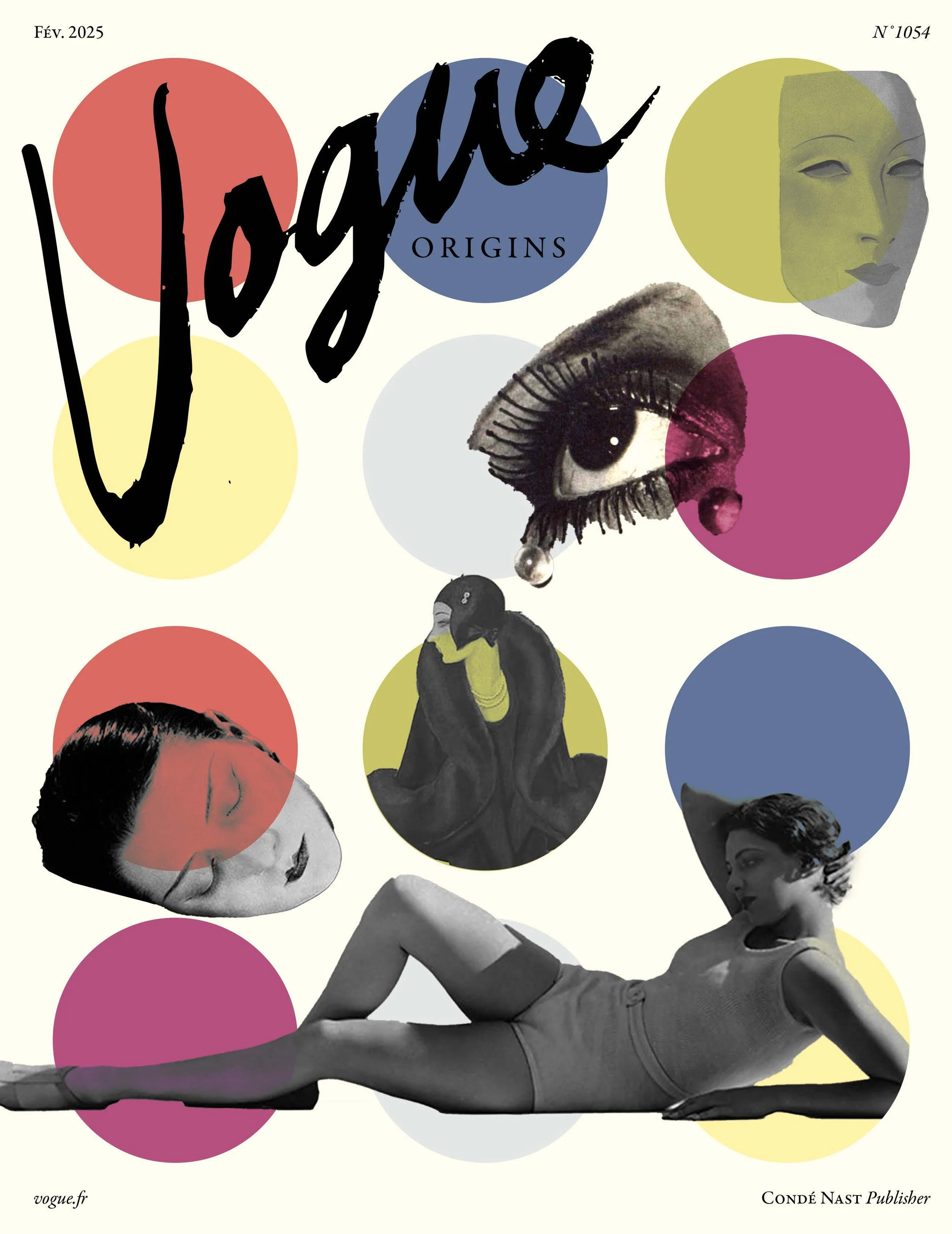 Concept: Vogue Origins, a Retrospective