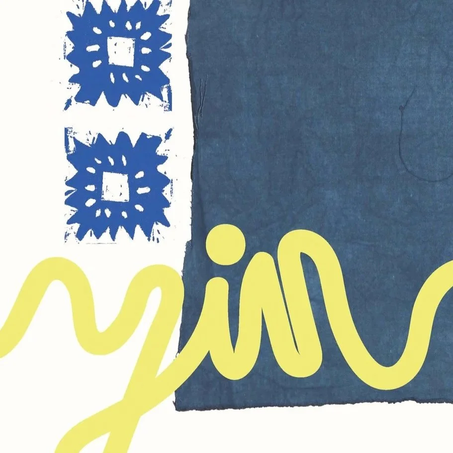 Yin: My First Textiles Project