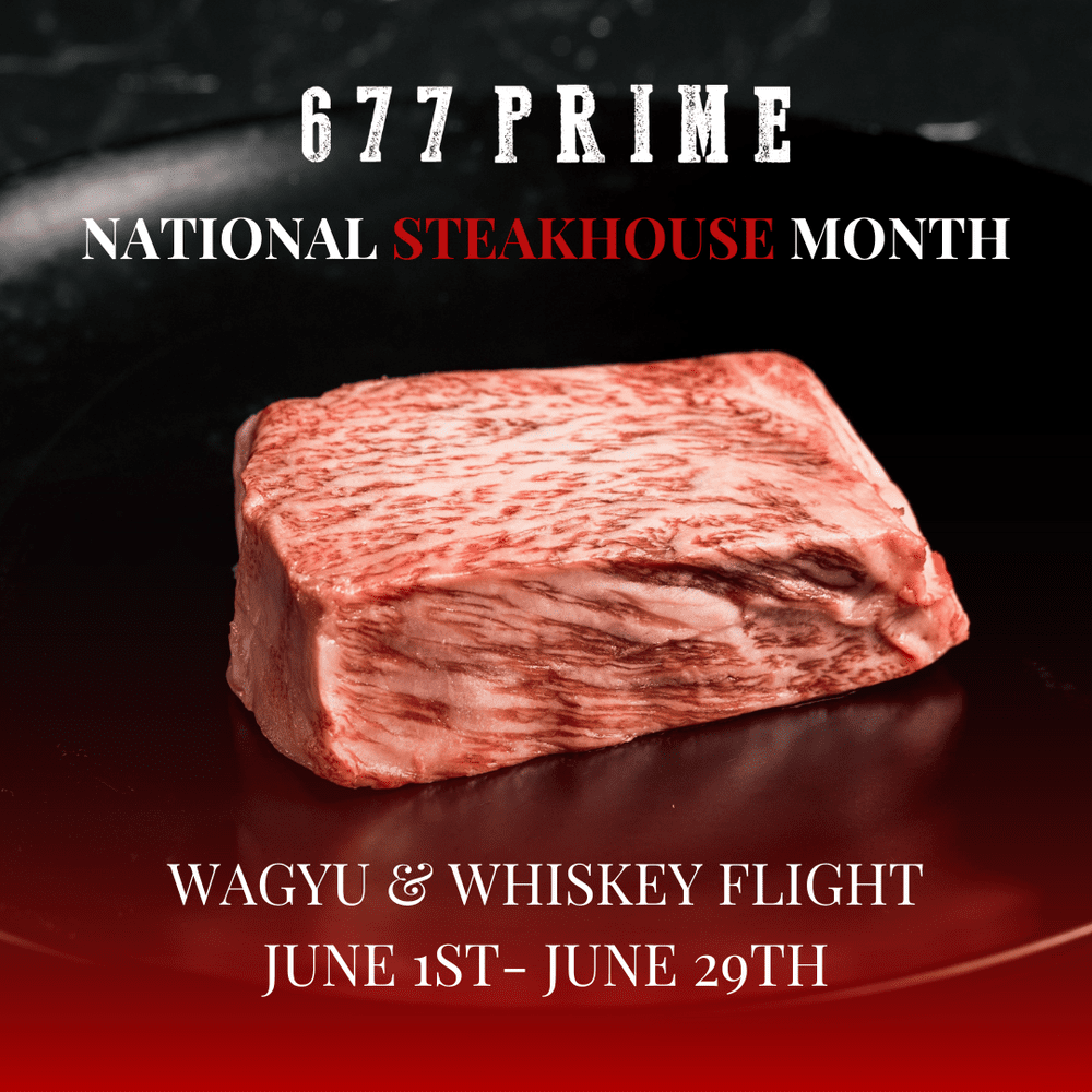 677 Prime's Current Promotions — 677 Prime