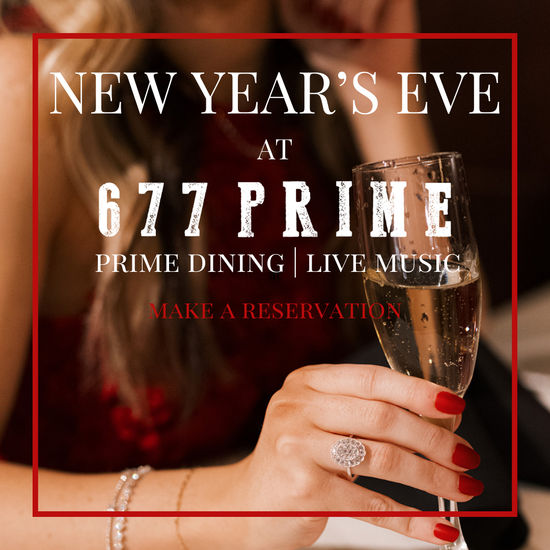 New Year’s Eve at 677