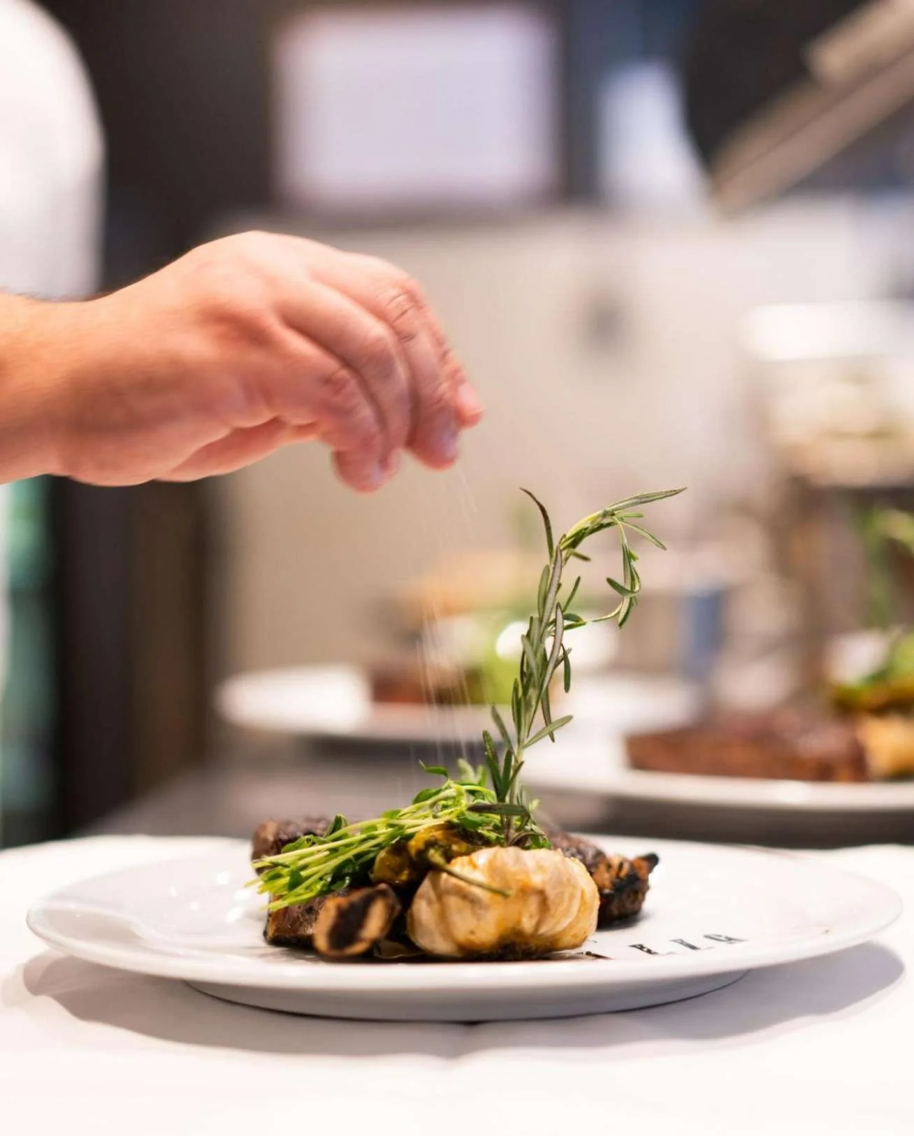 Execution looks good on us. You coming? Book your dinner reservation through the link in our bio.