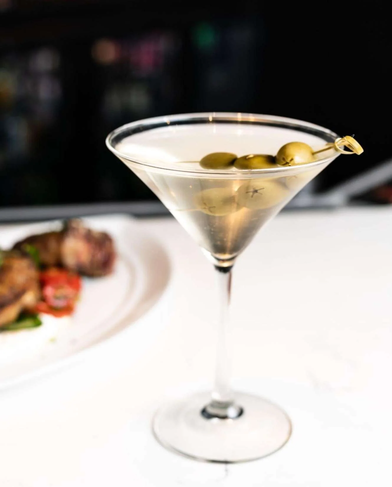 See you in a tini bit. 🍸