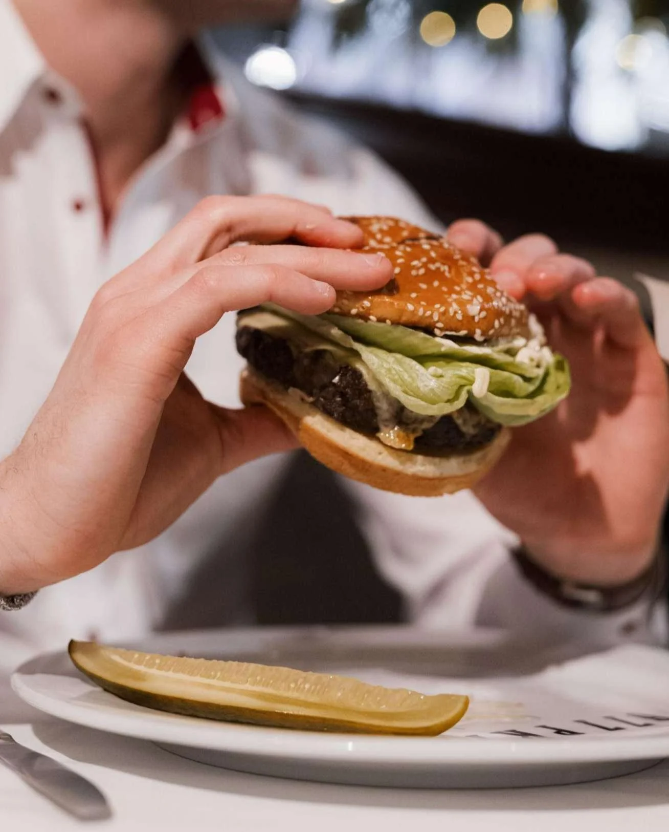 PSA: Lunch is back on Wednesday, December 3. 🍴 We&rsquo;ll see you from 11:30 AM-2 PM