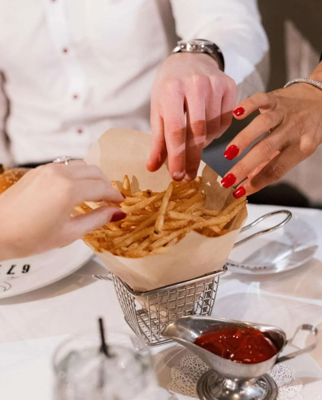 Your lunch plans just got even better. Join us midday for the same signature flavors you love. Perfect for work lunches, weekend bites, or midday cravings! See you for lunch on Wednesday, December 3rd.