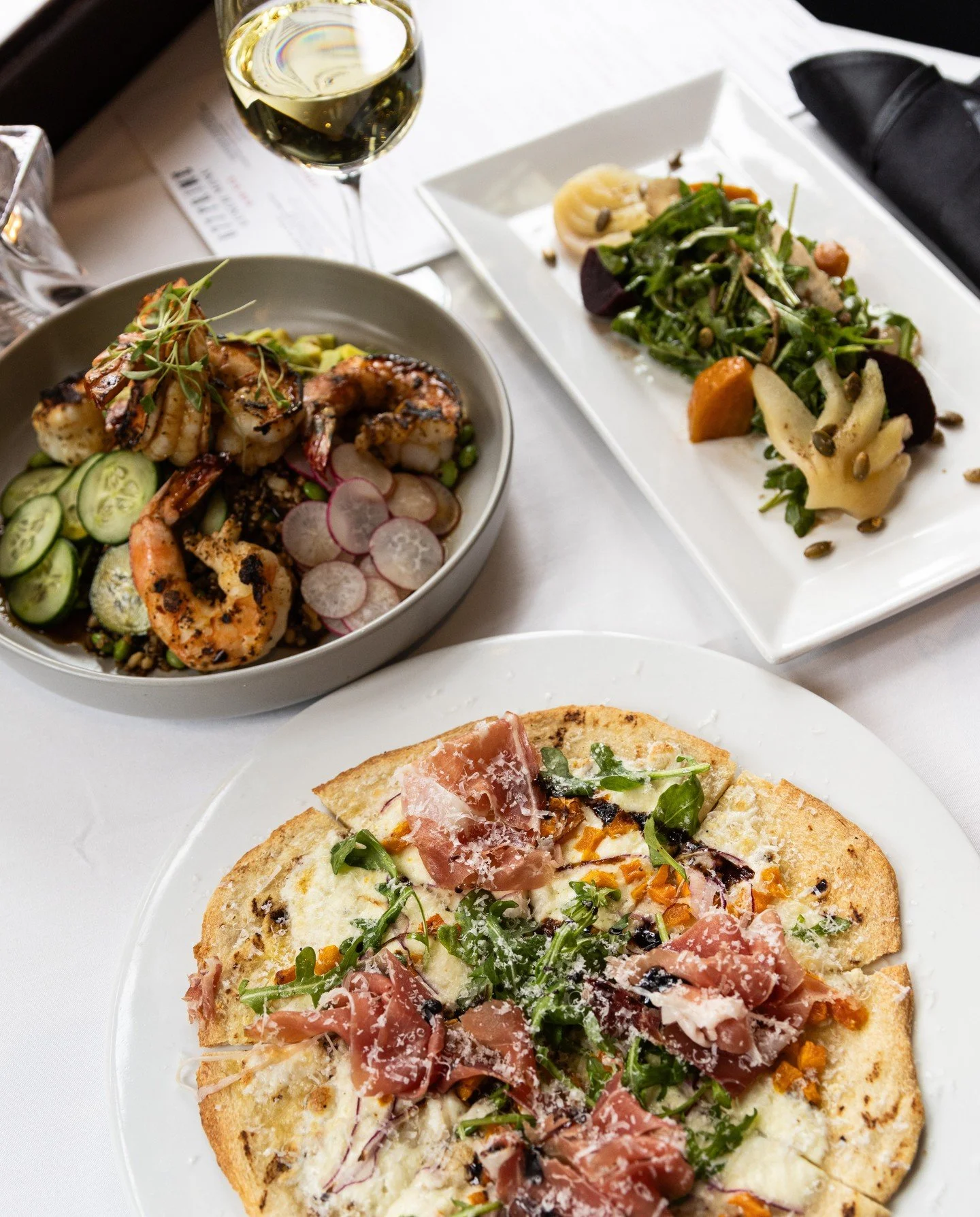 The lunch meeting they&rsquo;ll actually look forward to. Join us from 11:30 AM to 2:00 PM for the classics done right. Take out or dine in.