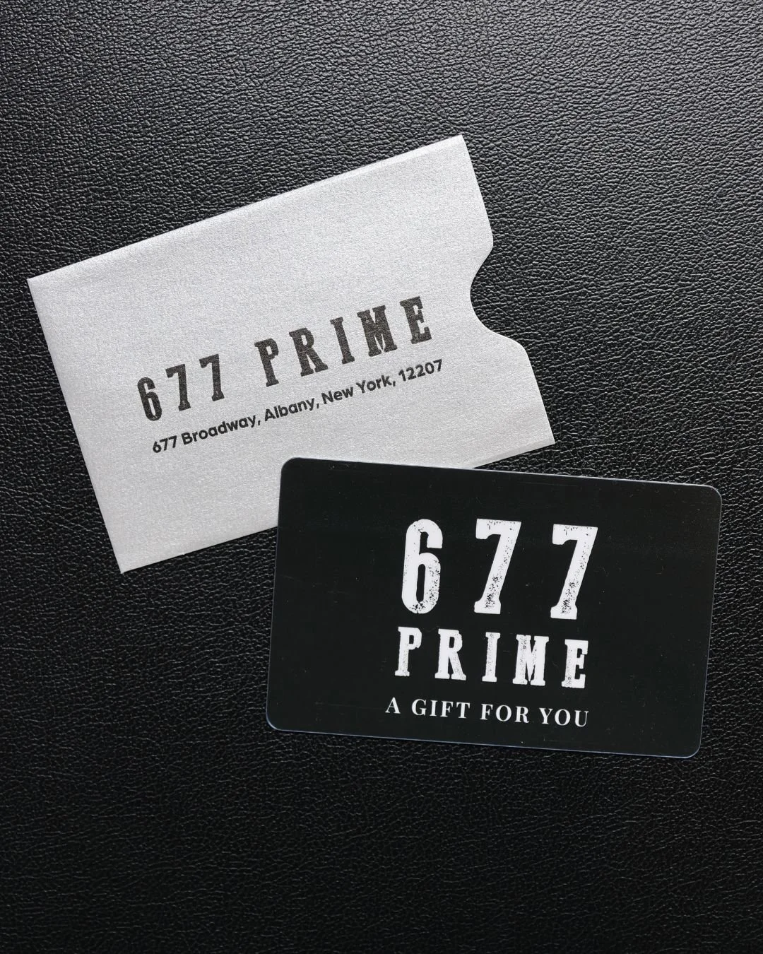 A gift with taste. Give them a night they won&rsquo;t forget. The perfect option for gifting season.