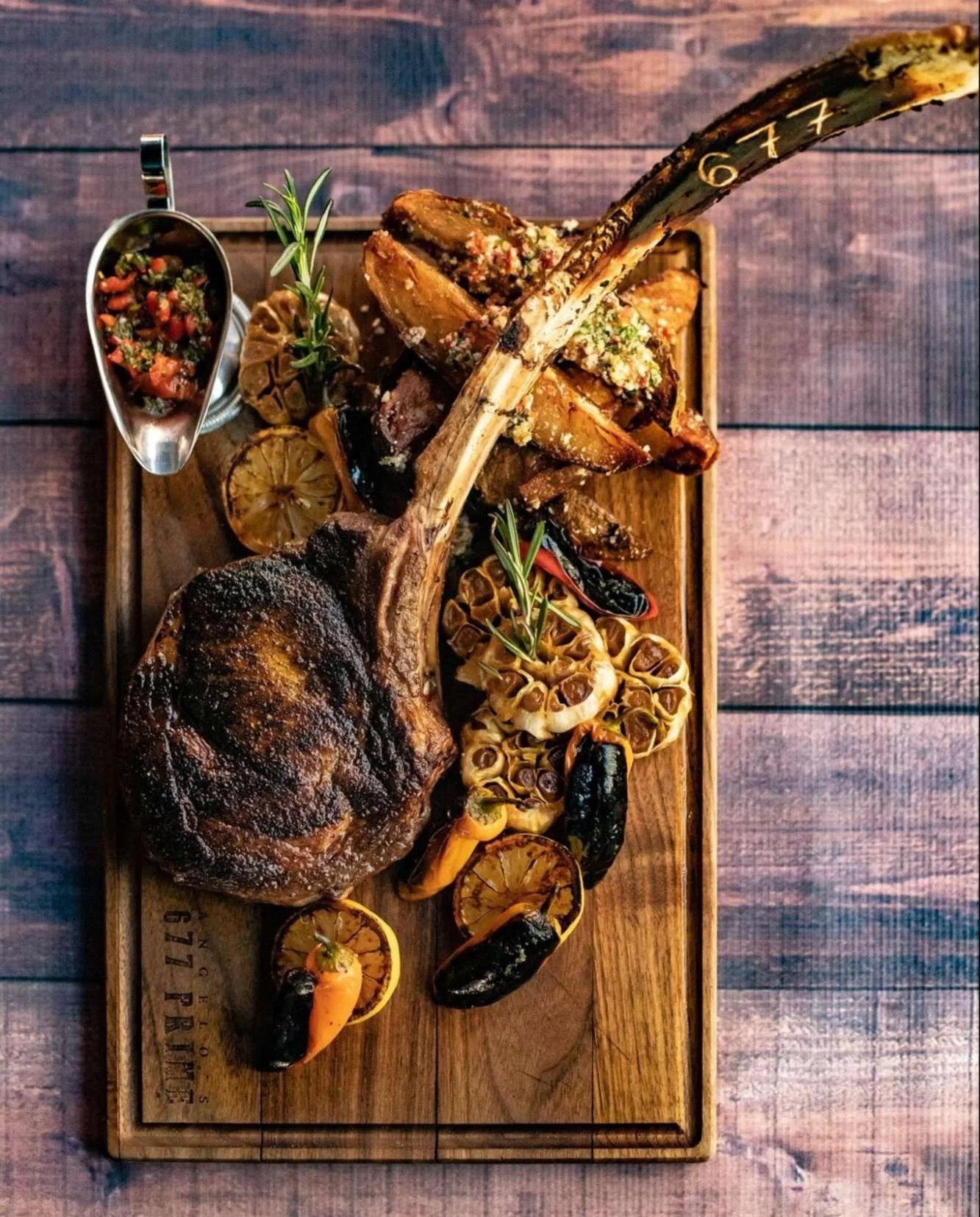 Your sign to stop saving it for &ldquo;a special occasion&rdquo; and book the reservation. Yes, the Christmas gift card counts.