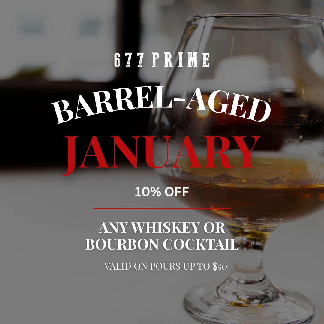 Barrel-Aged January