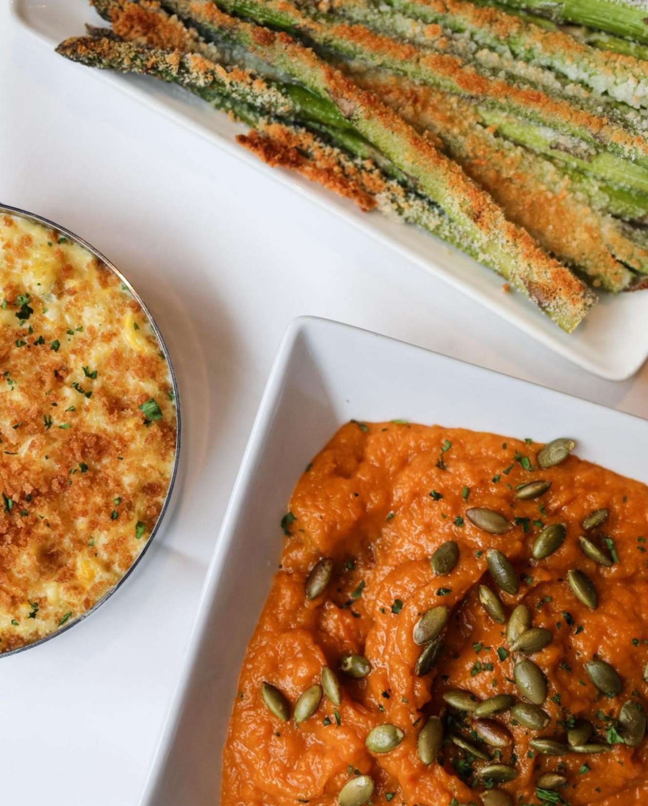 A steakhouse that doesn&rsquo;t limit your options.