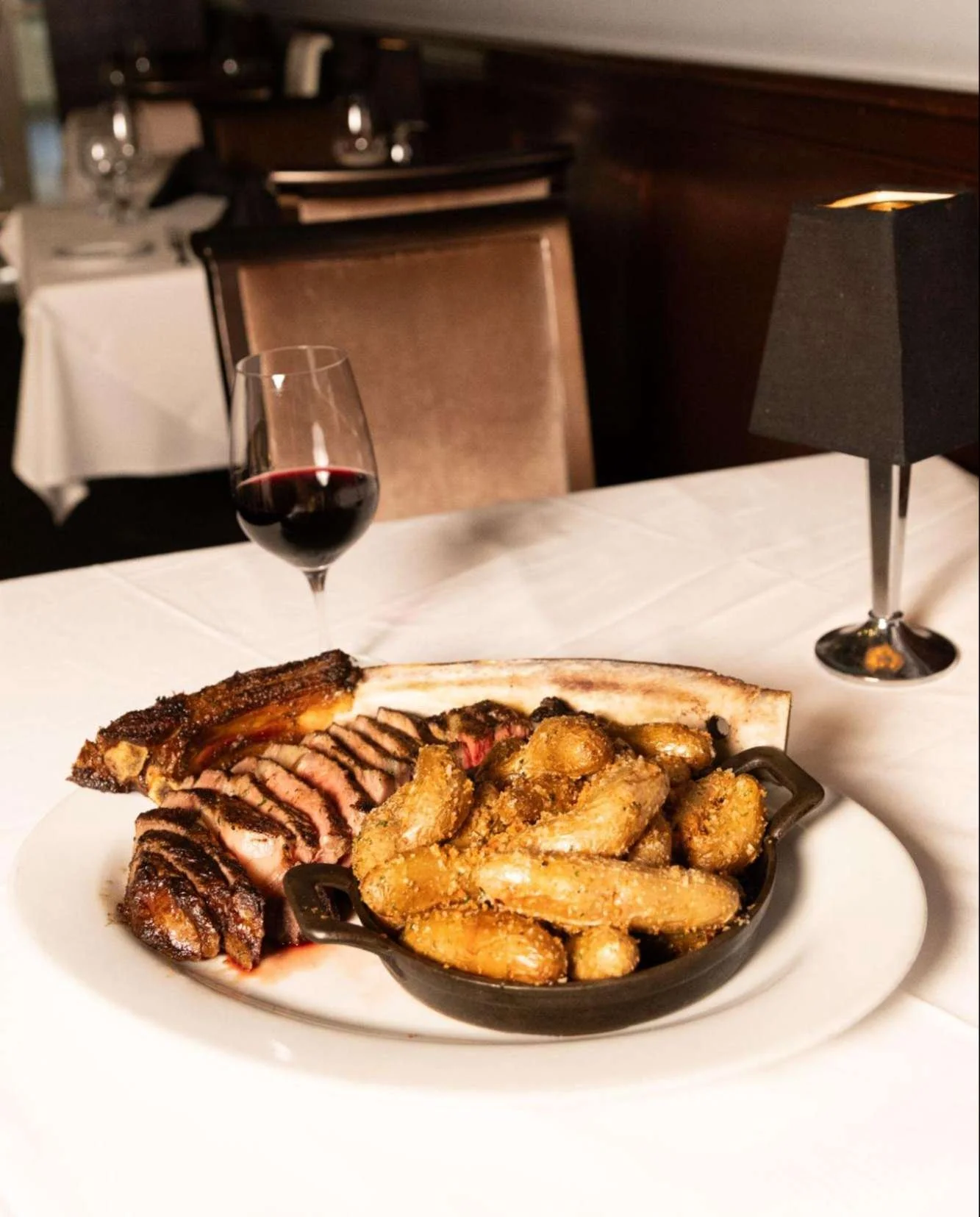 The perfect pairing.