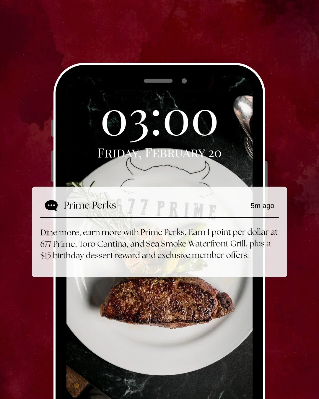 Join Prime Perks today and unlock $2.50 off for every $50 spent.