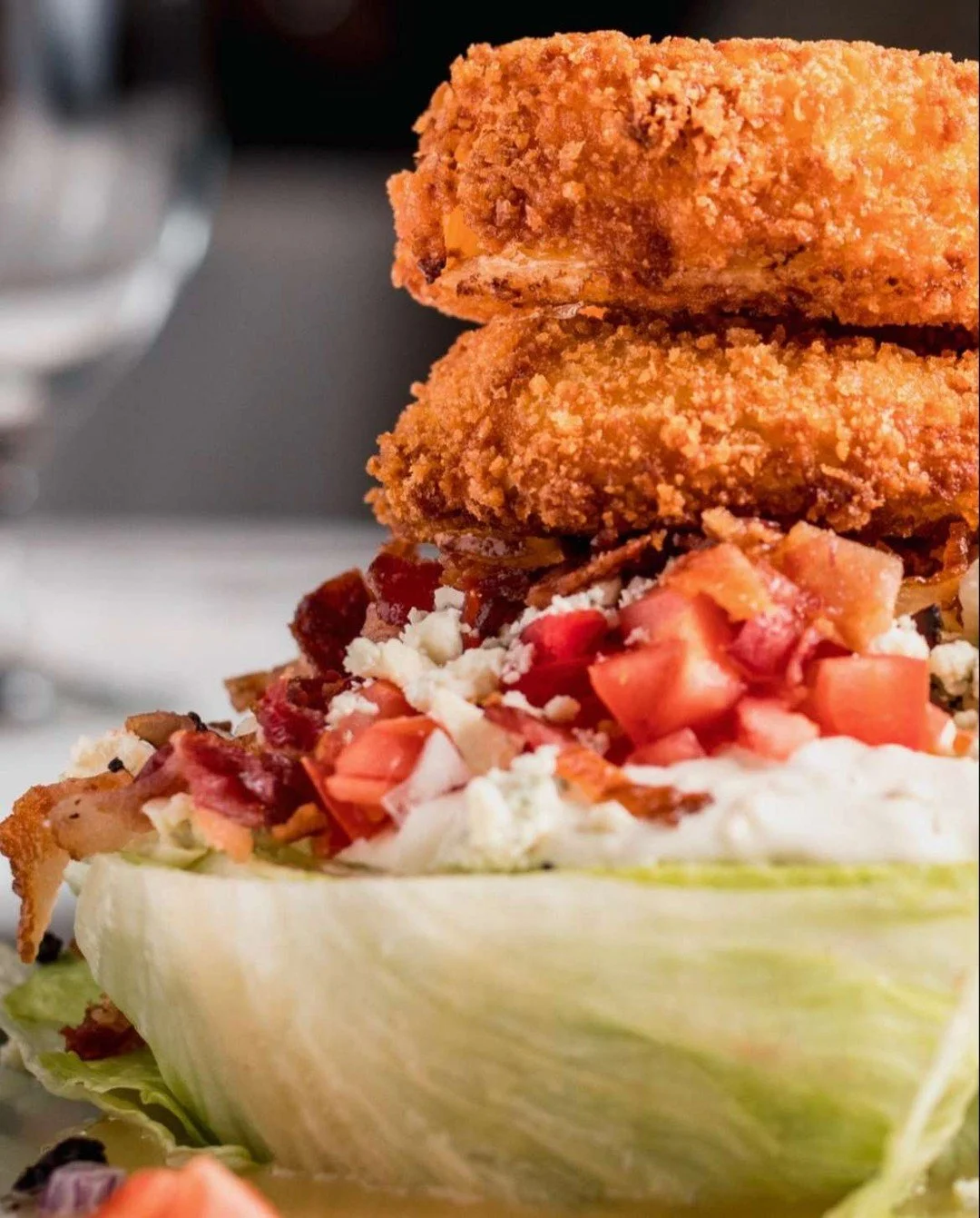 There&rsquo;s a reason this salad never leaves the menu.