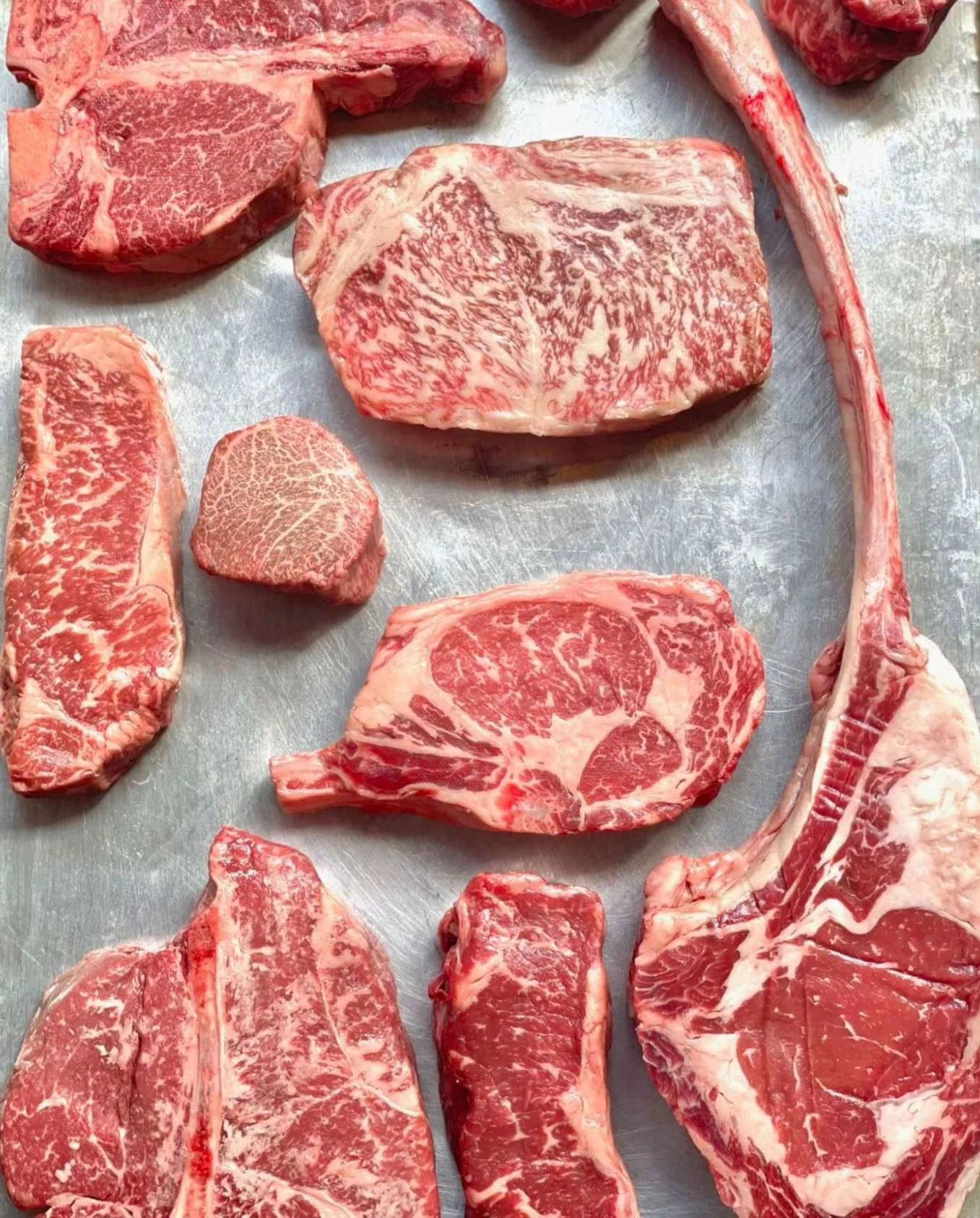 Prime steaks, prime location.
Come see why we're the best steakhouse in Albany.