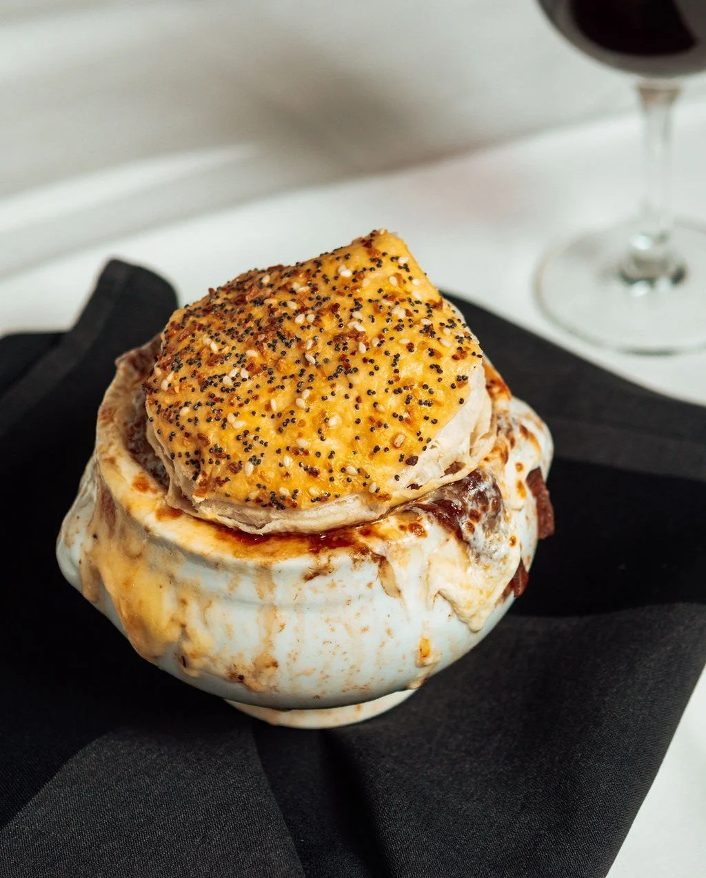 Soup season, elevated.