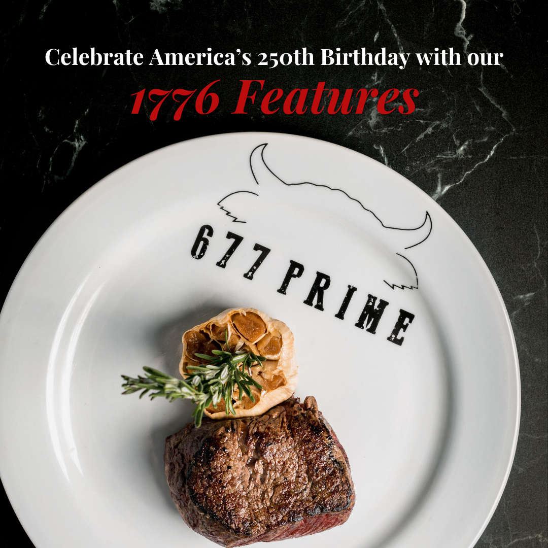 1776 Features
