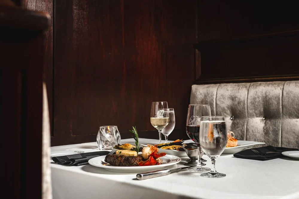 About Albany's Premier Steakhouse — 677 Prime