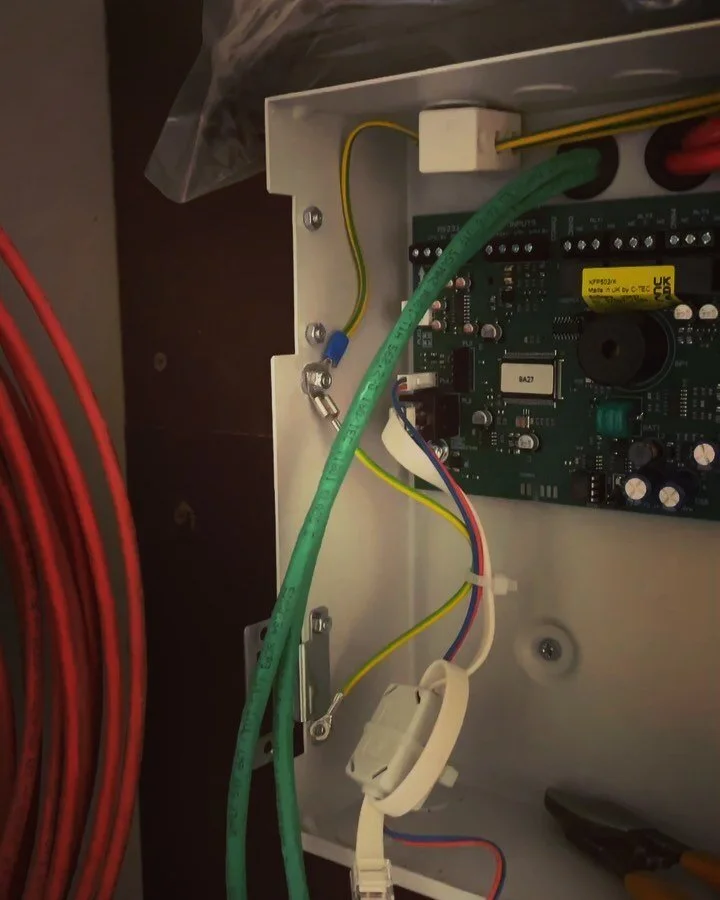 Vertex Fire And Security | System Installations & Maintenance