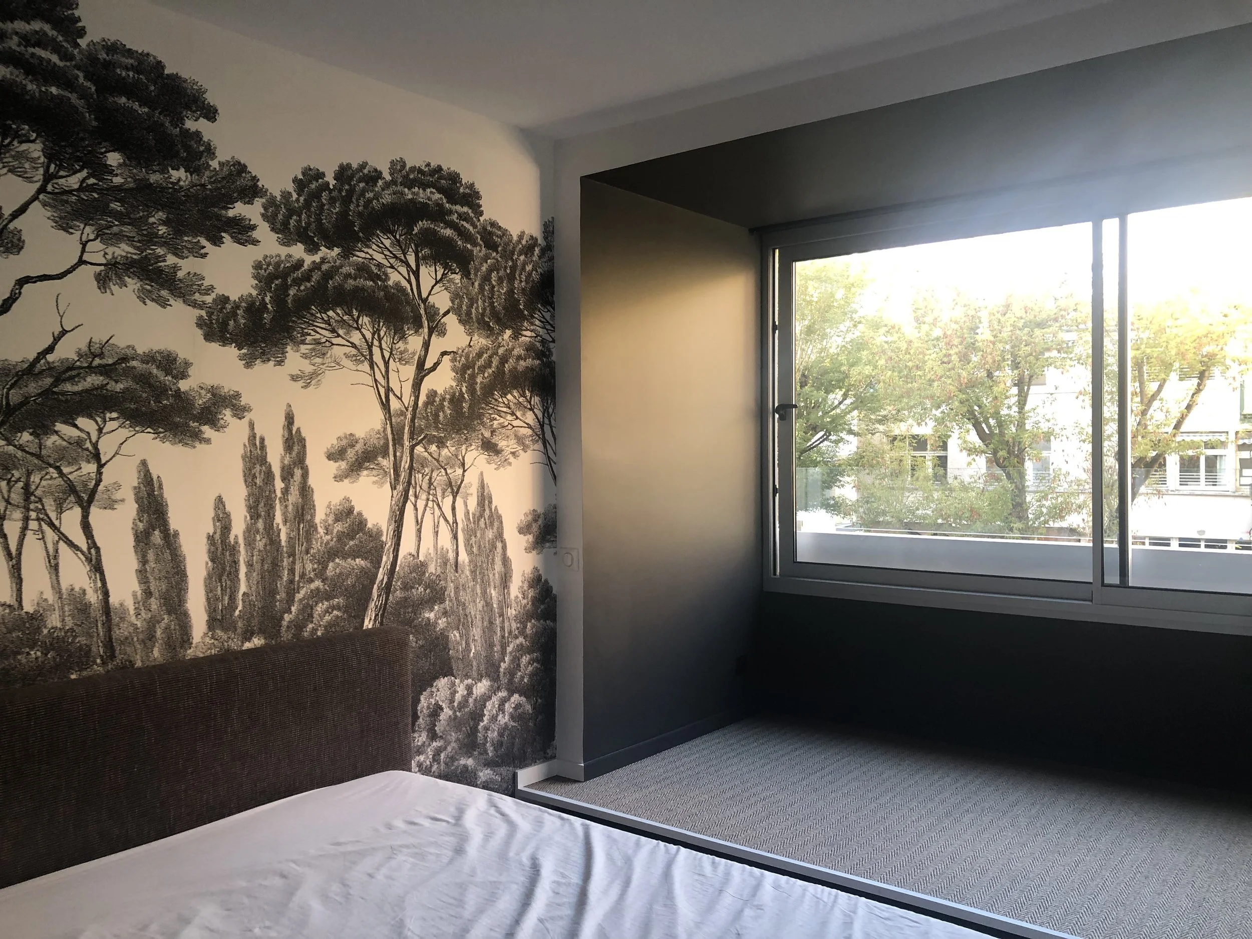 suite parentale sur mesure paris 16