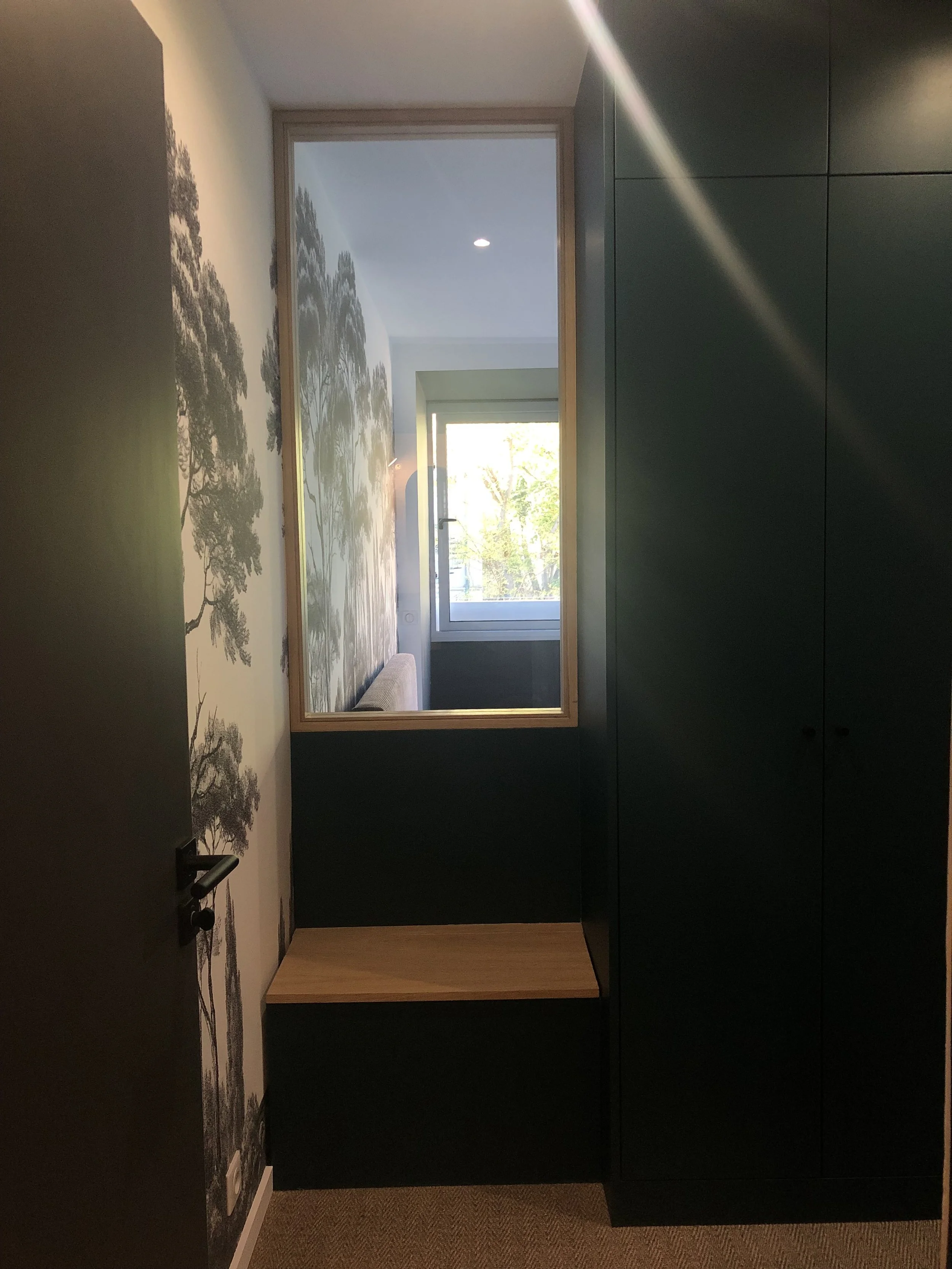 suite parentale sur mesure paris 16