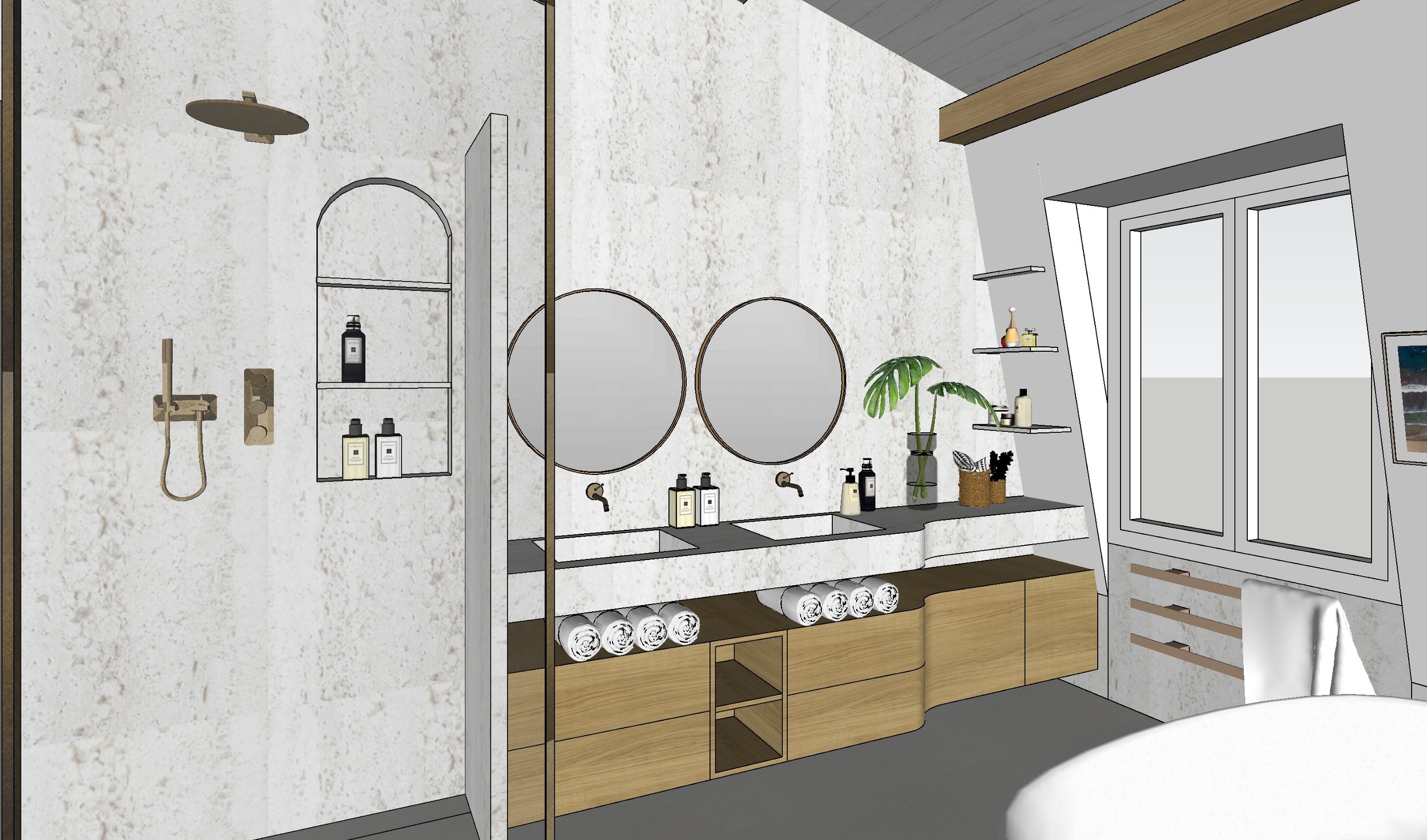 Choix matériaux haut de gamme rénovation Paris