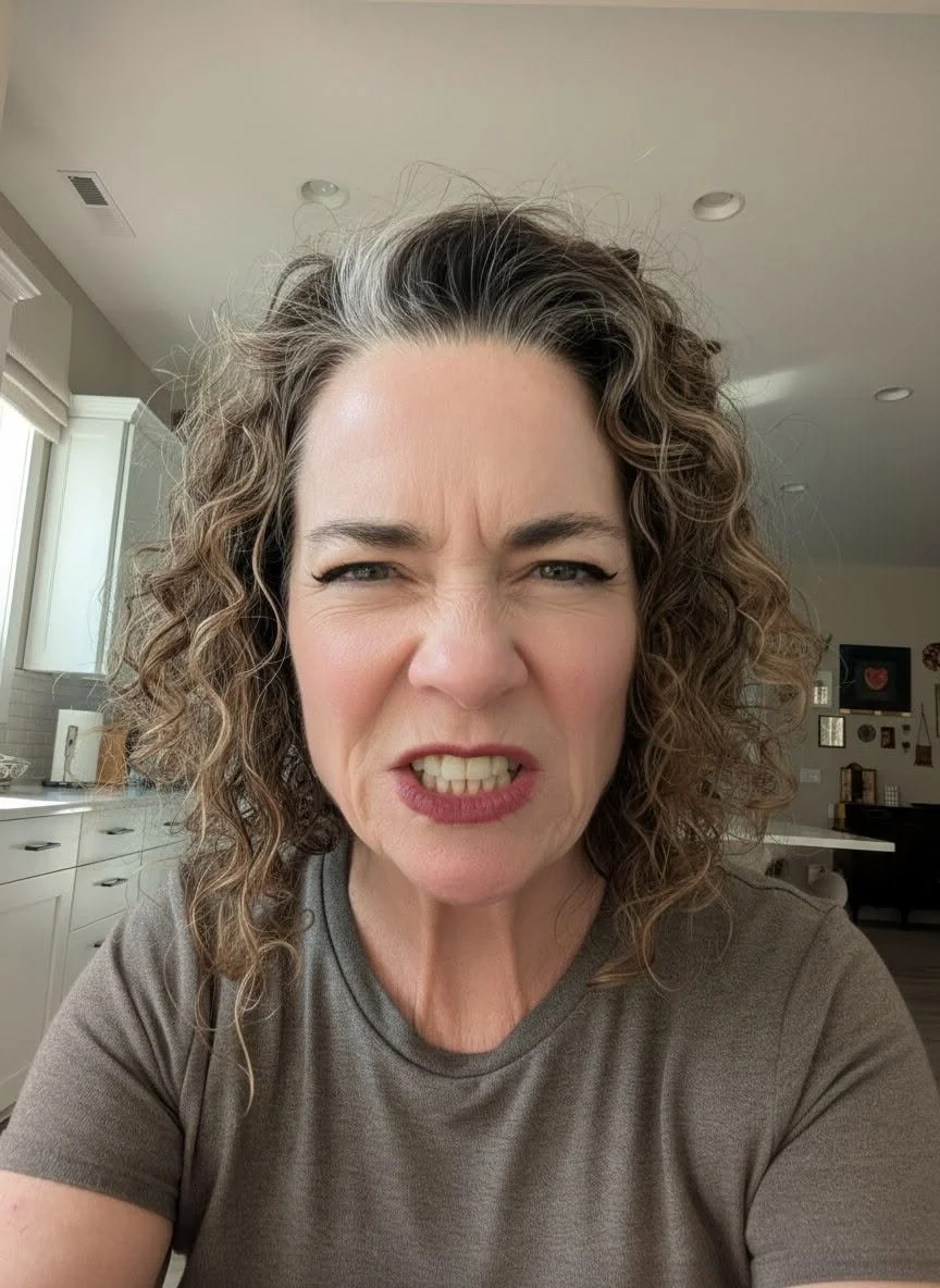Your Rage is Sacred