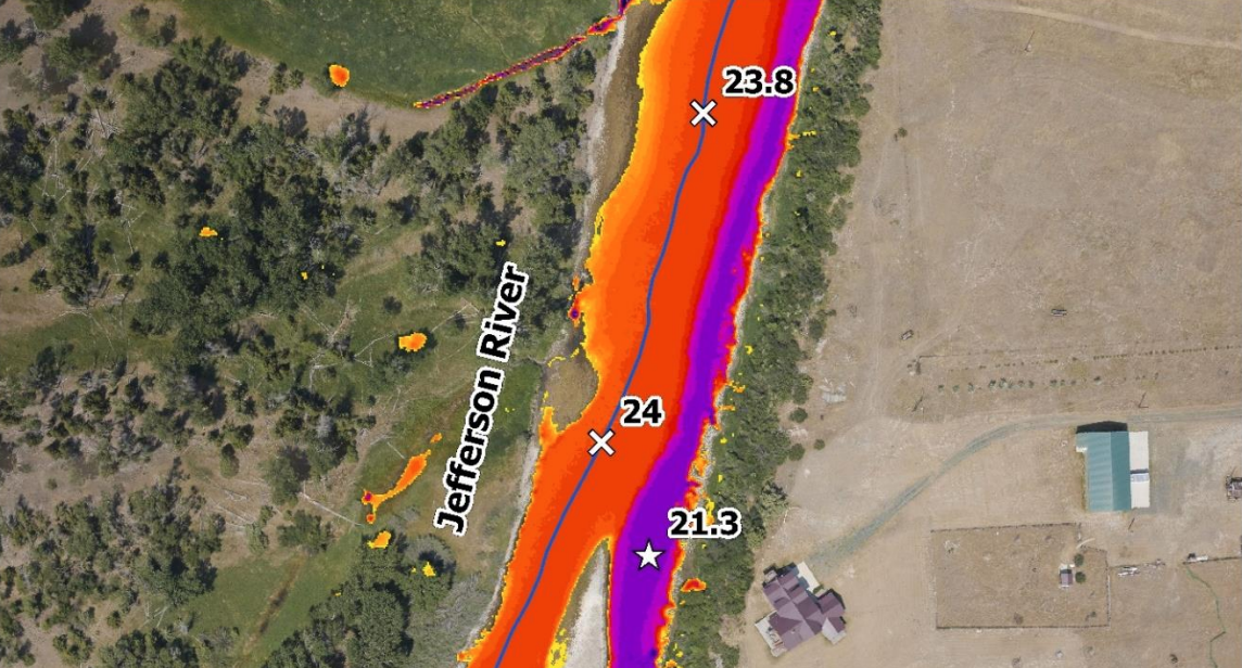 FAQ: Save Wild Trout Abiotic FY23/24 Report