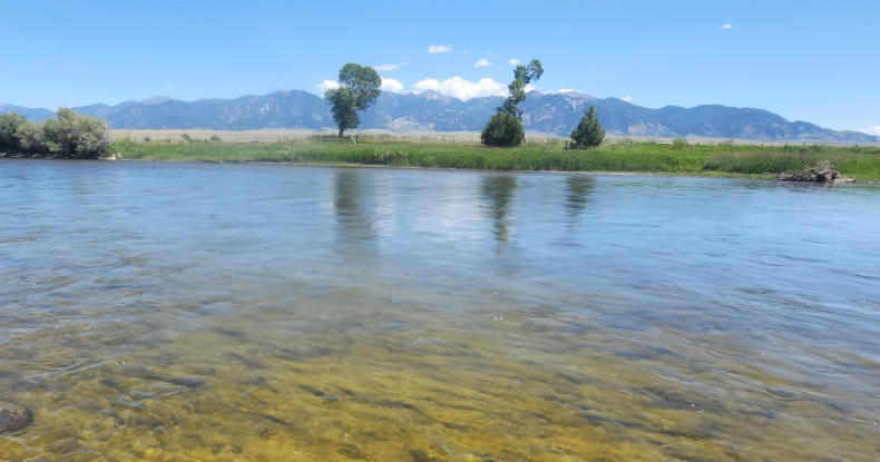 Thursday, Jan. 8, in Helena | WHAT THE DATA ARE TELLING US ABOUT THE JEFFERSON BASIN