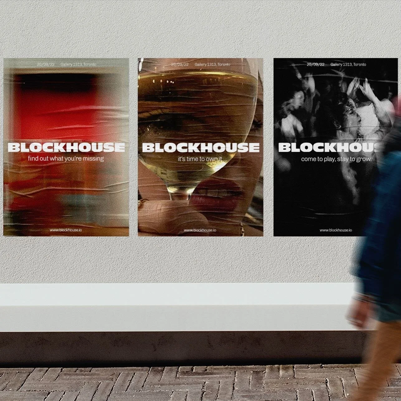 🪩BLOCK PARTY hosted by BLOCKHOUSE🪩 Drinks, dancing, music, NFTs. Need I say more? 

Come to play, stay to grow👑

#wildposting #blockhouse #nft #nfteducation #brandinginspiration #brandbuilding #logodesigner #branddesigner #digitaldesigned #illustr