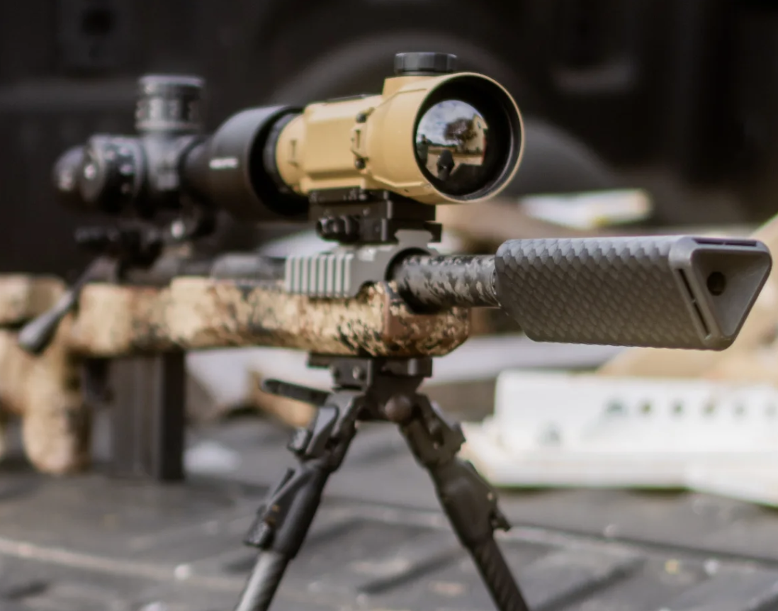 FNG DAY1 Suppressor Review