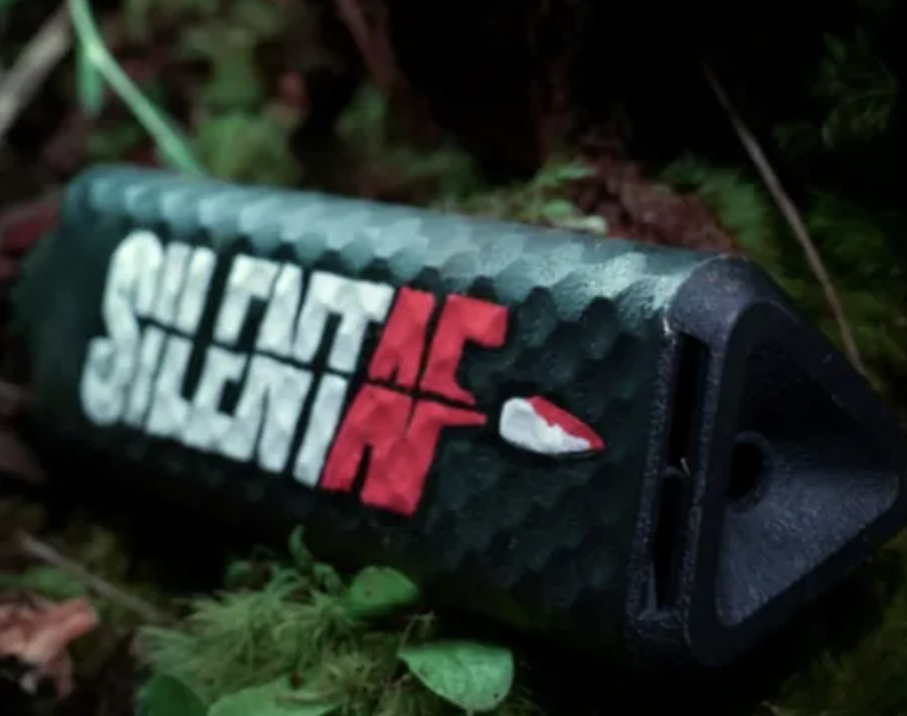 silentaf fng suppressor