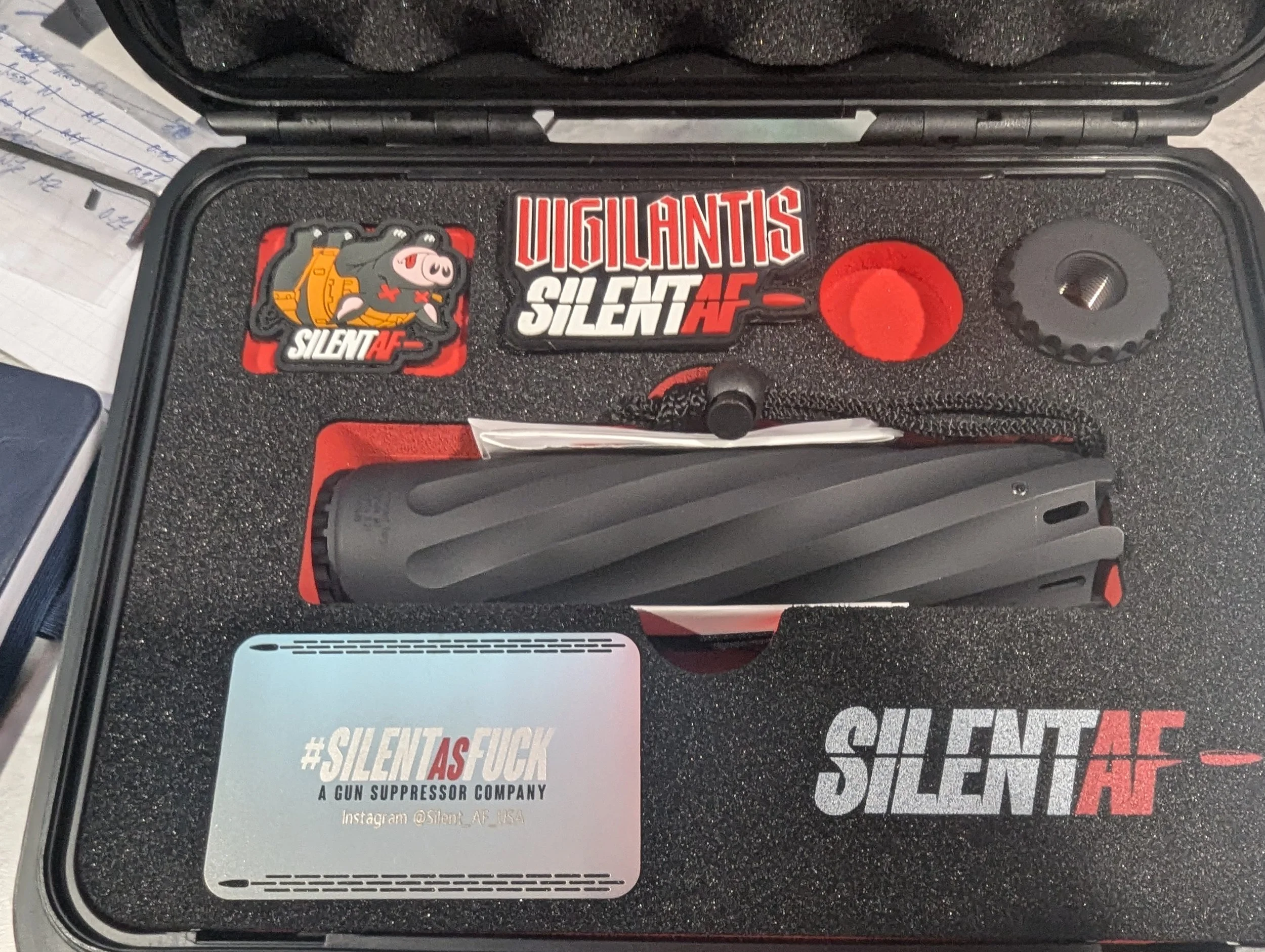 where to buy a suppressor in texas