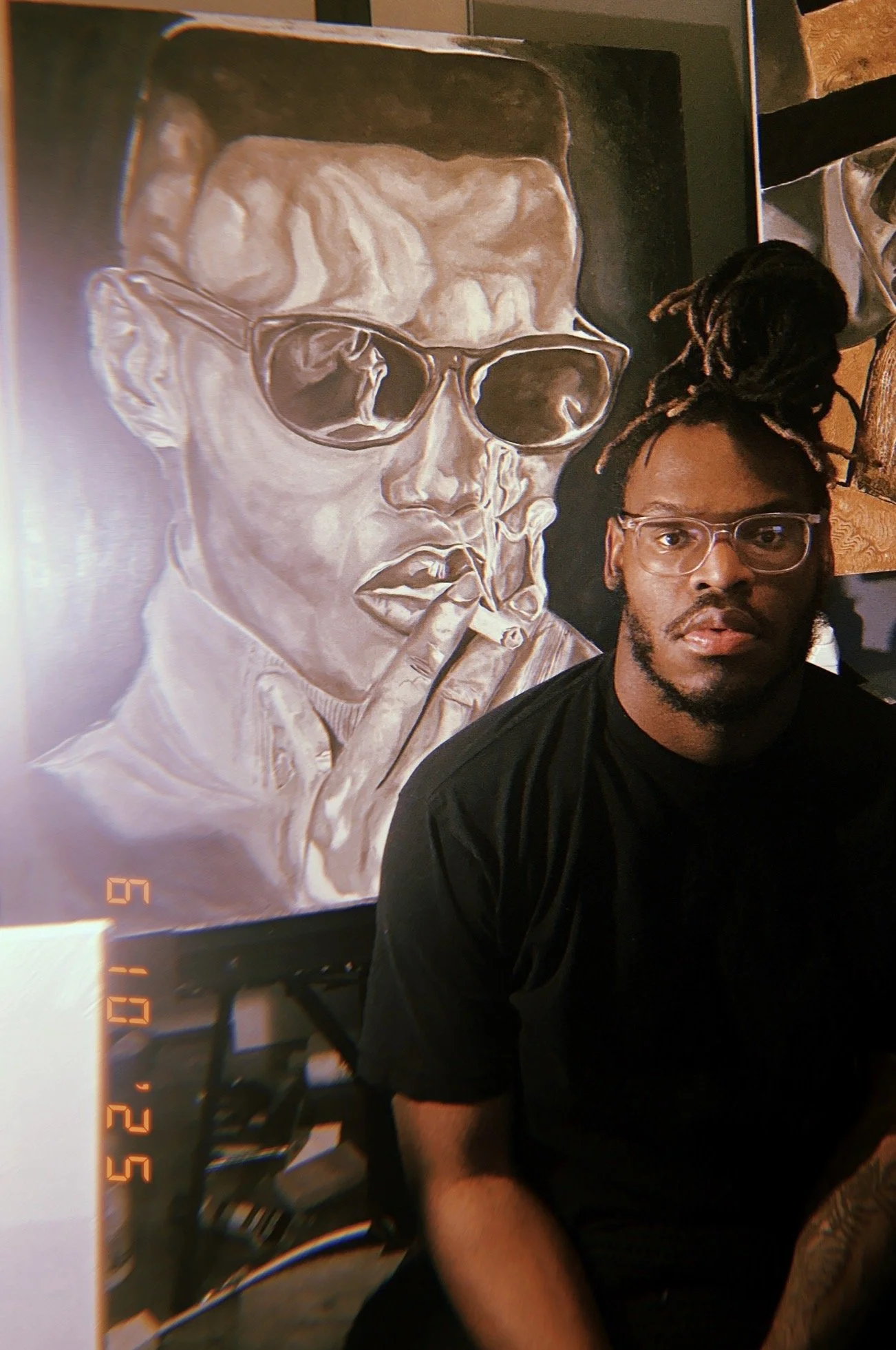 SAY, GRACE (ORIGINAL)