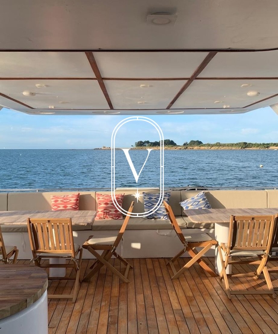 Profitez du retour du soleil et accordez-vous un moment de d&eacute;tente &agrave; bord de Valmarelo ☀️⛵️

Pour satisfaire vos envies, nous vous proposons plusieurs formules : 

✦ Mini-croisi&egrave;re en Baie de Quiberon 
✦ Balade &agrave; la journ&