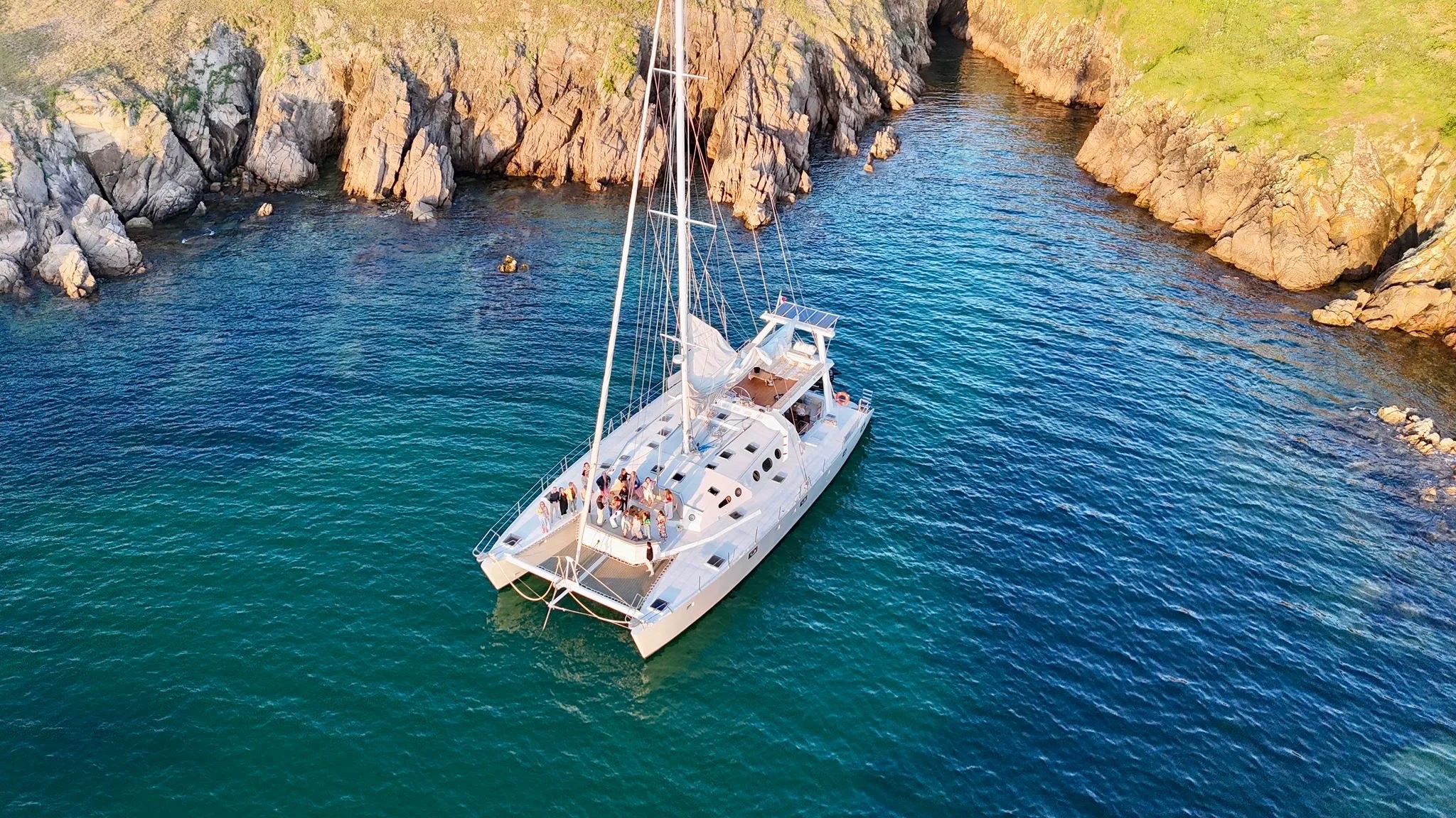 Carte cadeau tour en bateau Morbihan