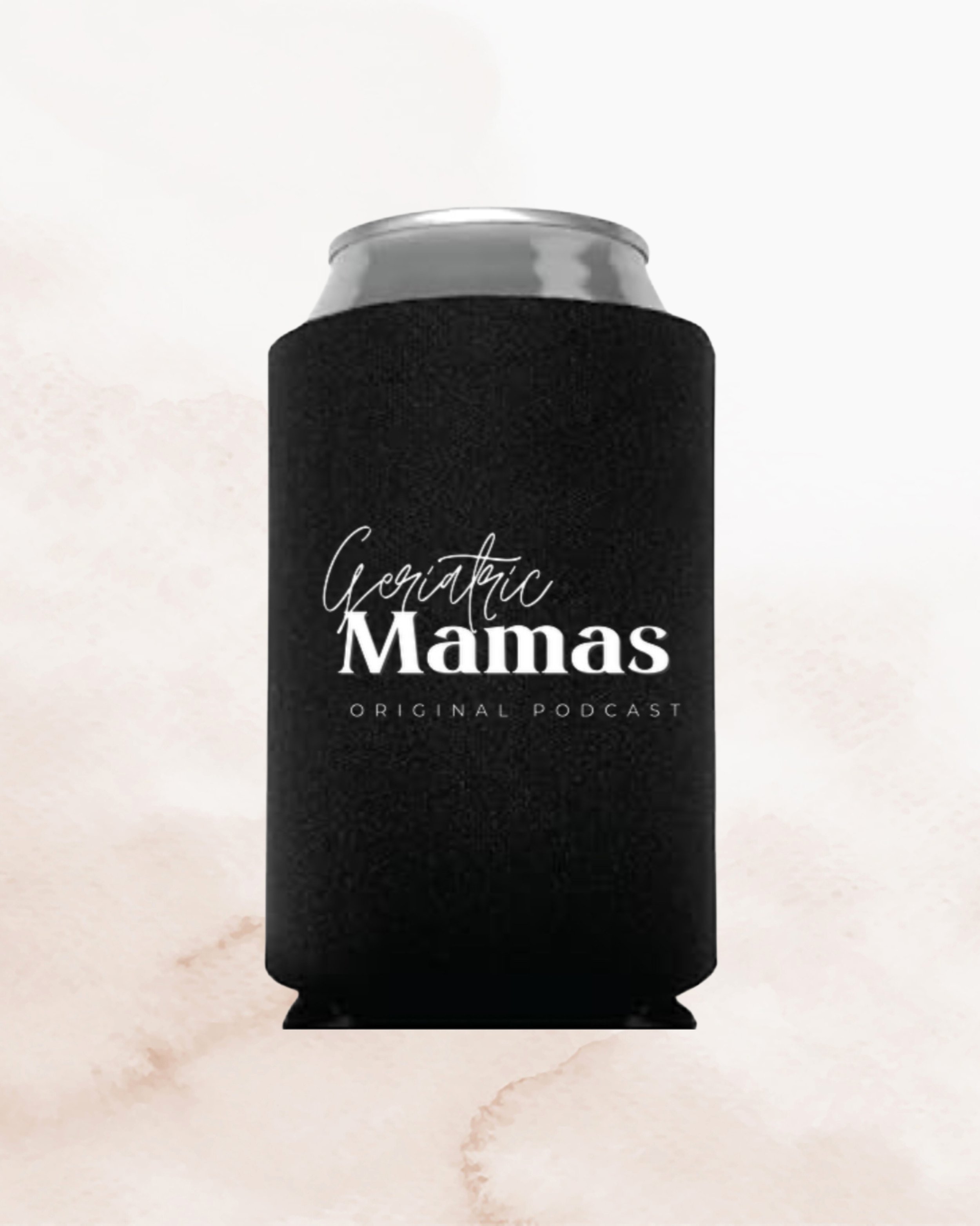 An 'Old School' Geriatric Mamas Koozy