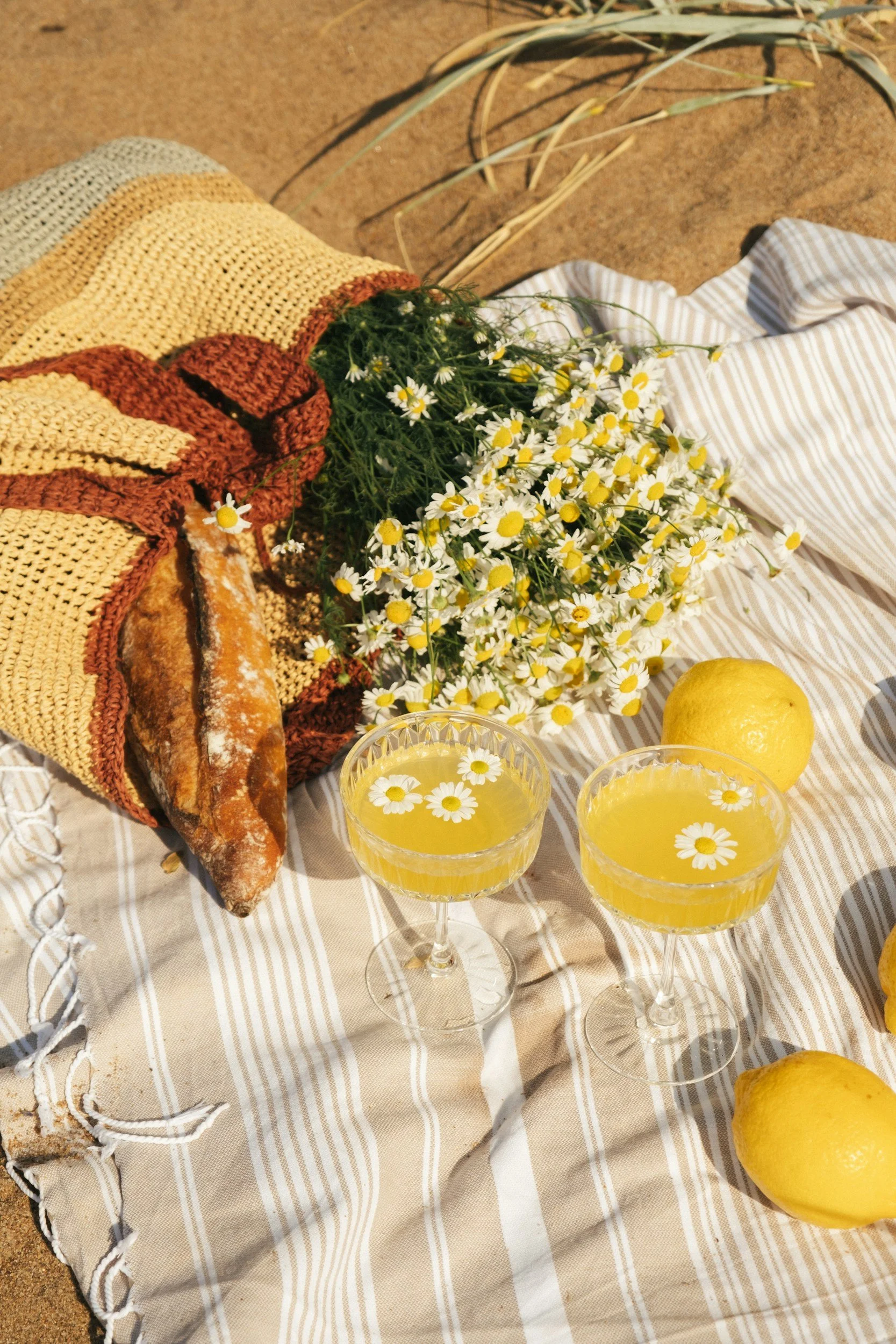 Spring Mocktails for the Trimester Zero Through… Whenever Era