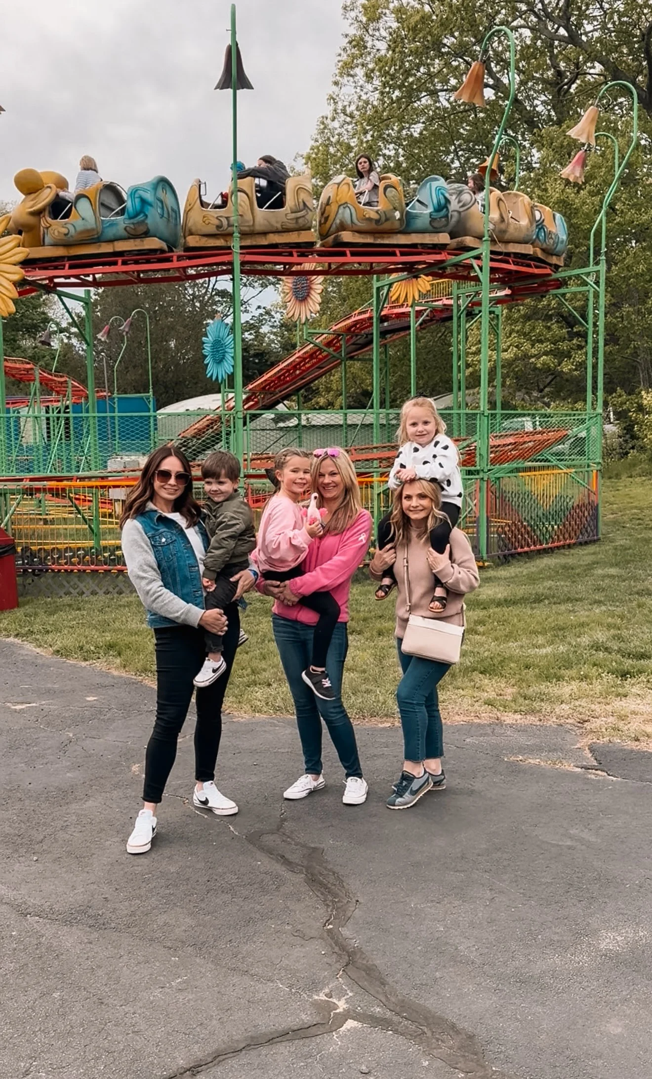 Geriatric Mamas episode 101, we're back, perimenopause, getting pregnant in your 40s