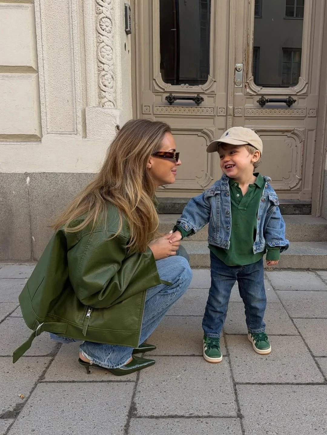 Preschool Drop-Offs, Frozen Eggs &amp; the Water Buffalo Era