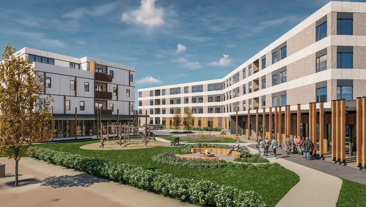 Yellowhead Tribal Council Belvedere Multi-Family Development