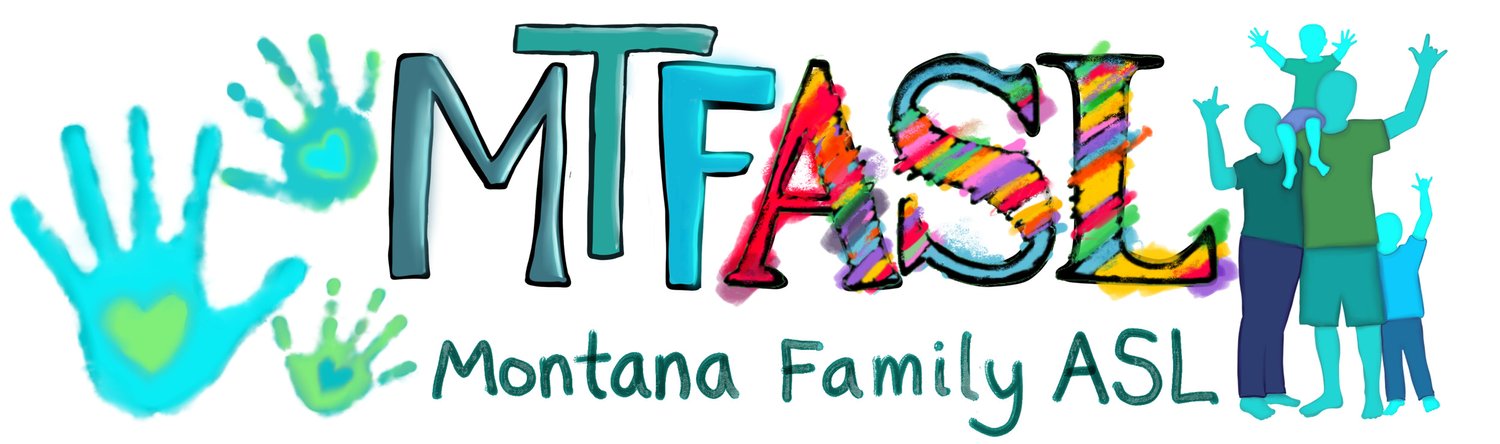 Montana Family ASL