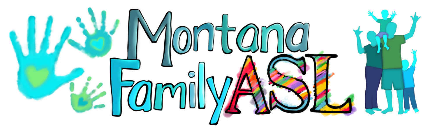 Montana Family ASL